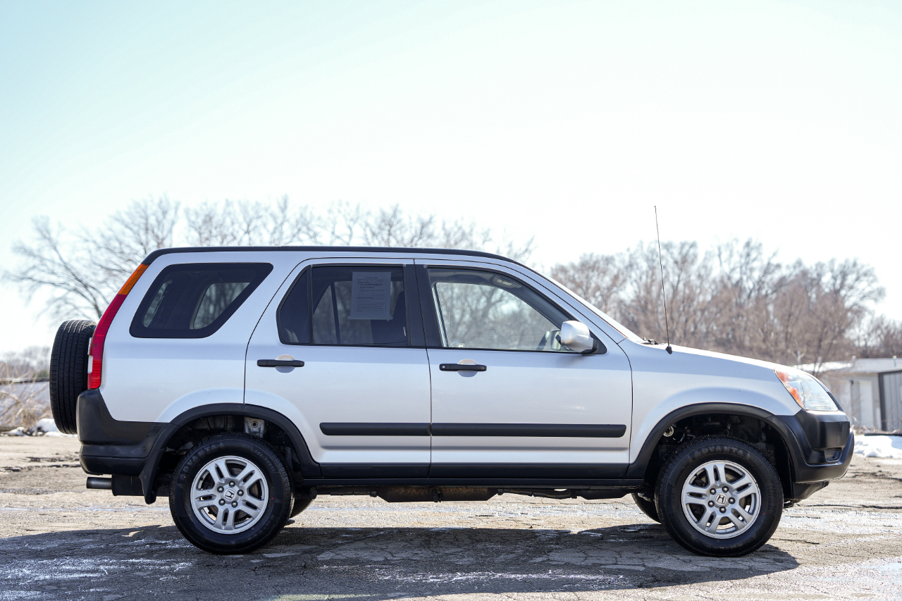Honda CR-V EX 4WD 4-spd AT 2003