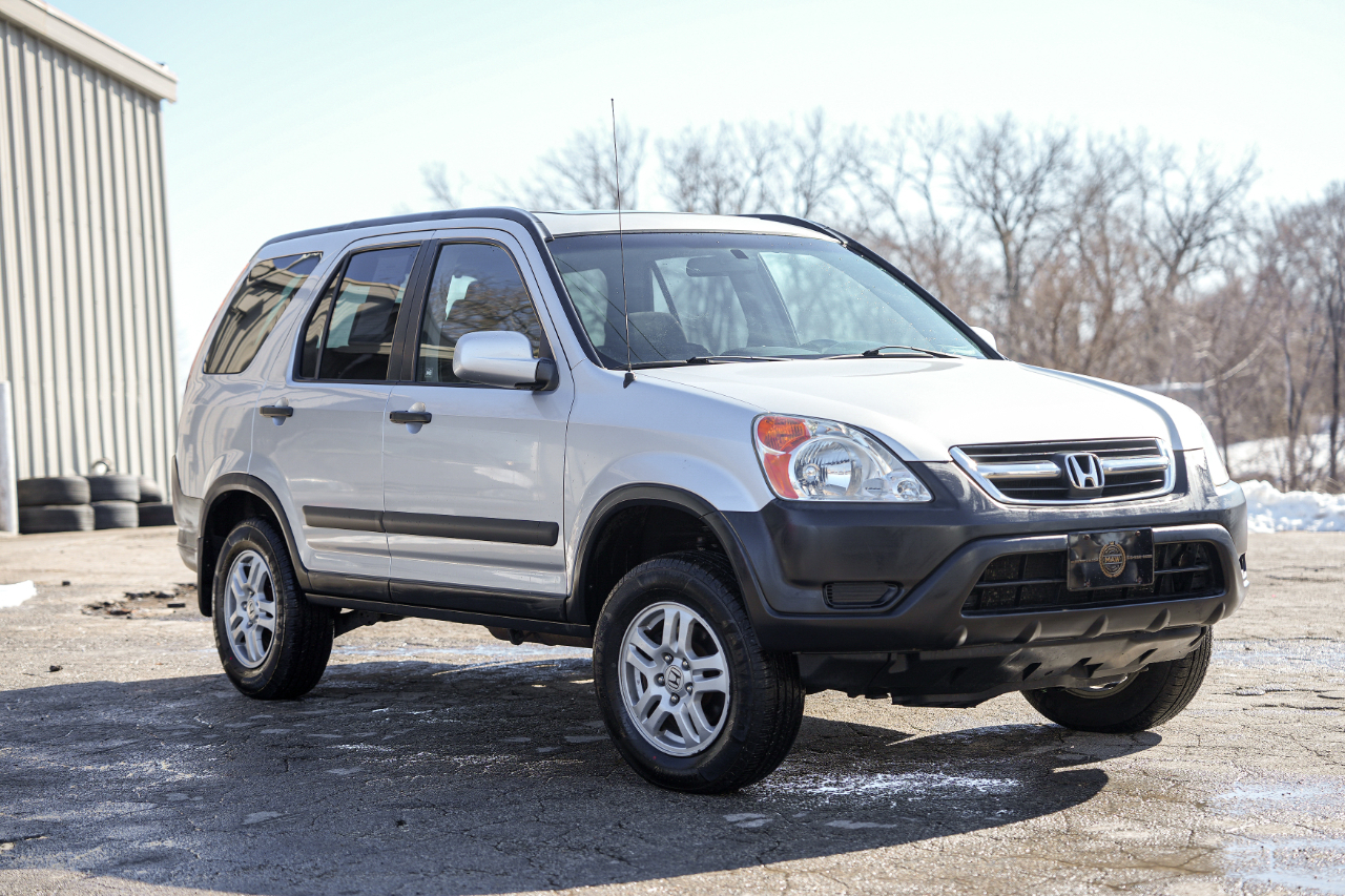 Honda CR-V EX 4WD 4-spd AT 2003