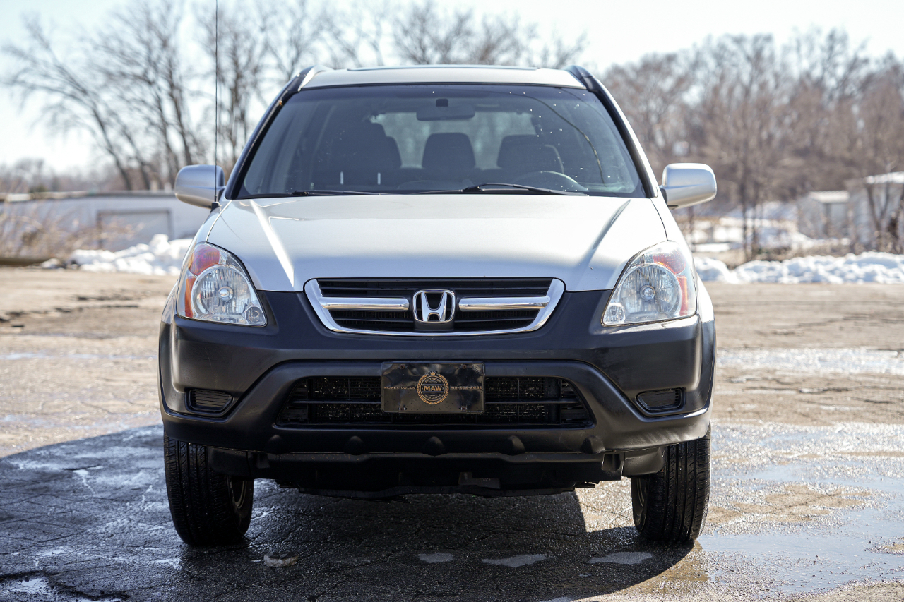 Honda CR-V EX 4WD 4-spd AT 2003