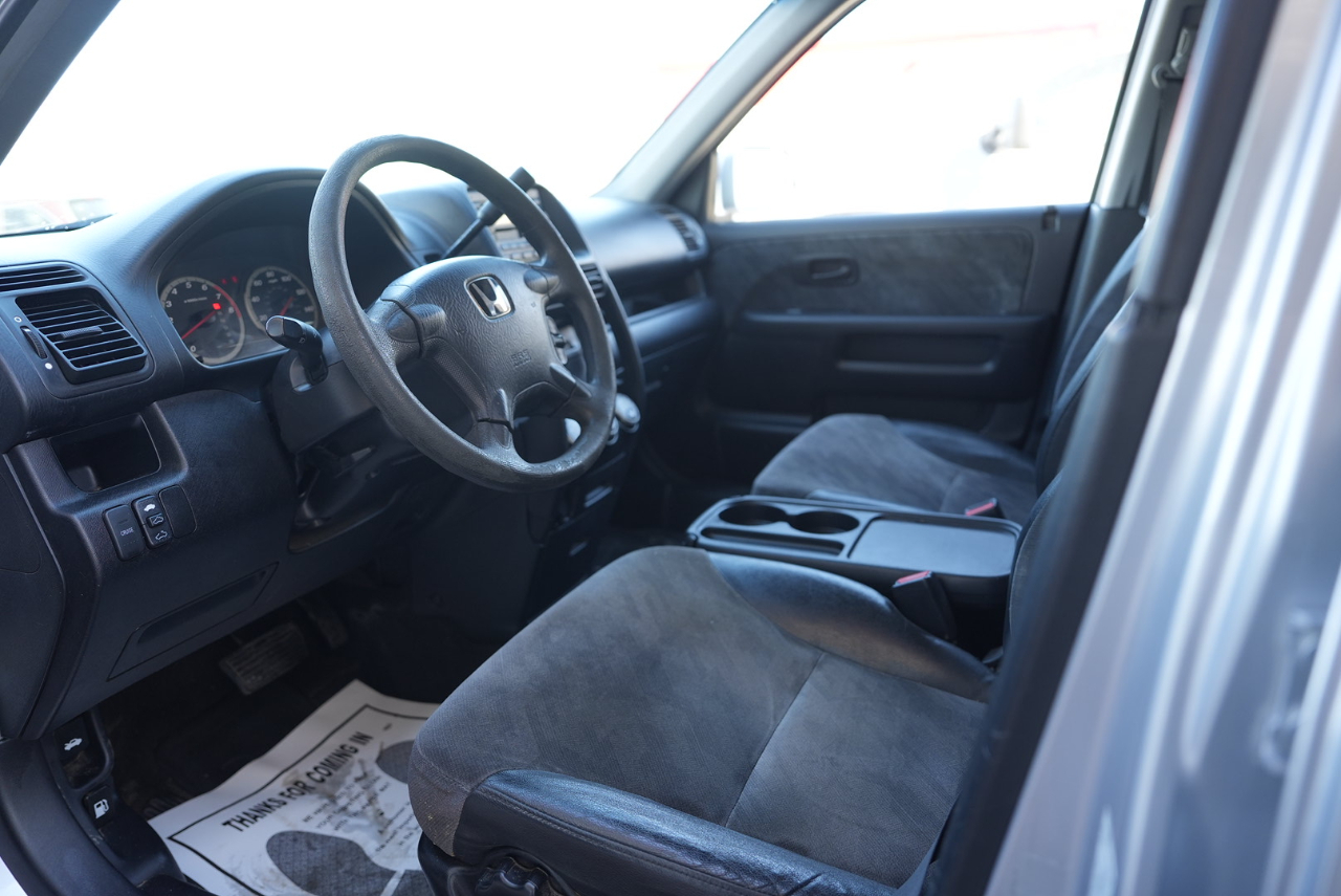 Honda CR-V EX 4WD 4-spd AT 2003