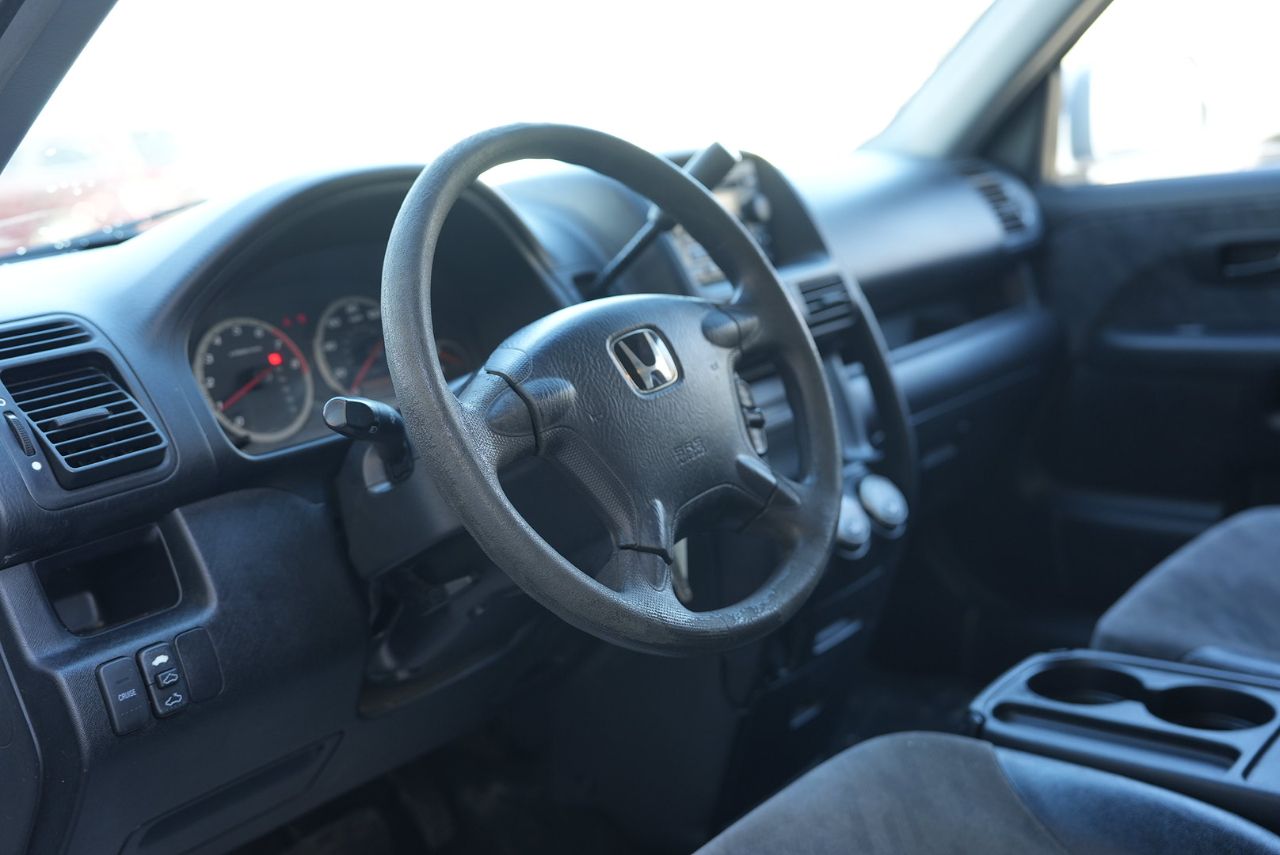 Honda CR-V EX 4WD 4-spd AT 2003