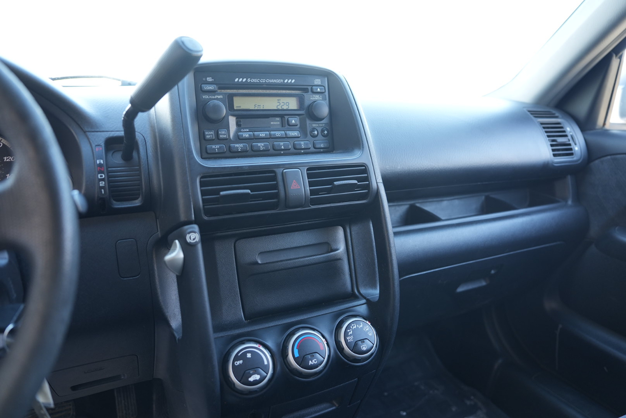 Honda CR-V EX 4WD 4-spd AT 2003