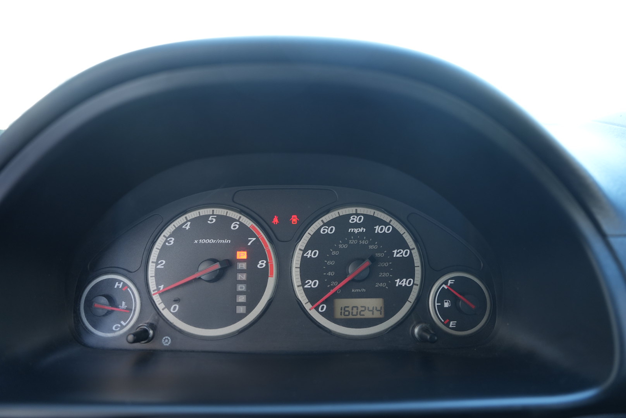 Honda CR-V EX 4WD 4-spd AT 2003