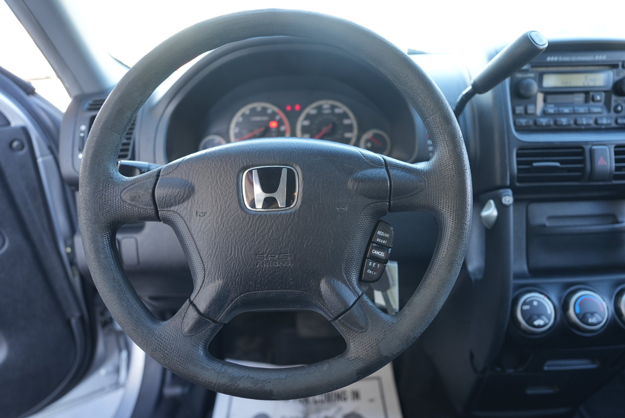 Honda CR-V EX 4WD 4-spd AT 2003