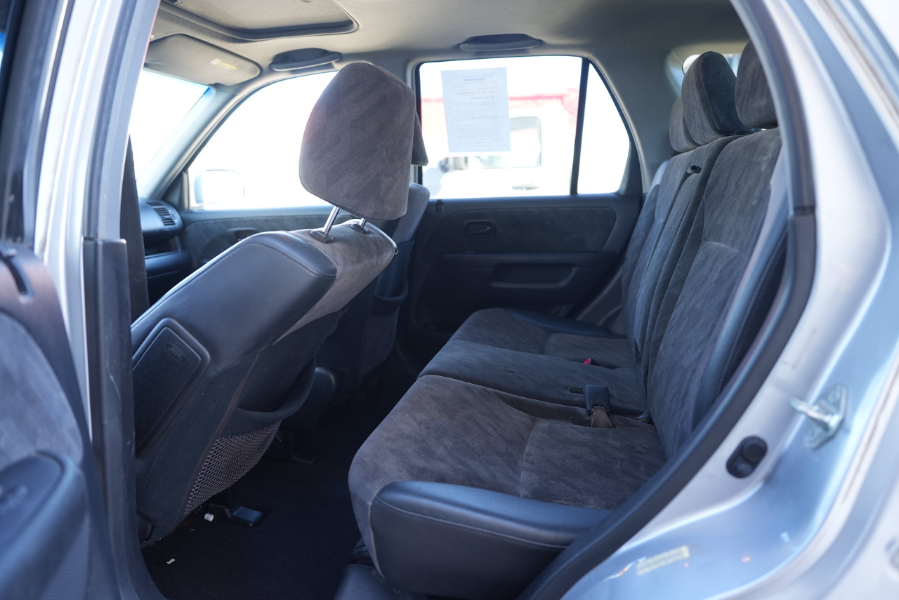 Honda CR-V EX 4WD 4-spd AT 2003