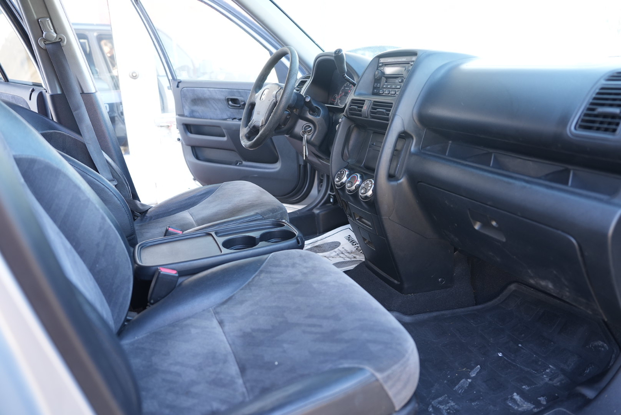 Honda CR-V EX 4WD 4-spd AT 2003