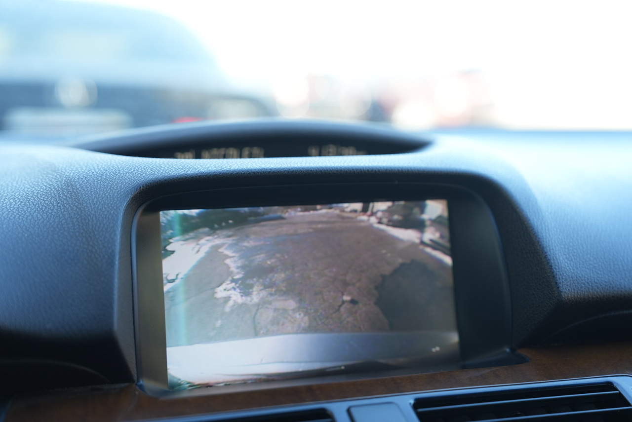 Acura RL CMBS/PAX Package 2009