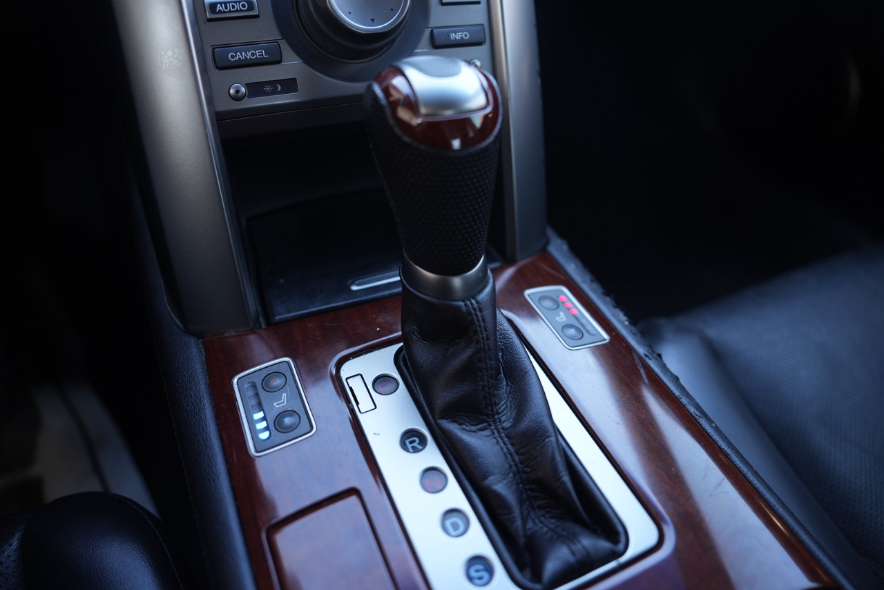 Acura RL CMBS/PAX Package 2009