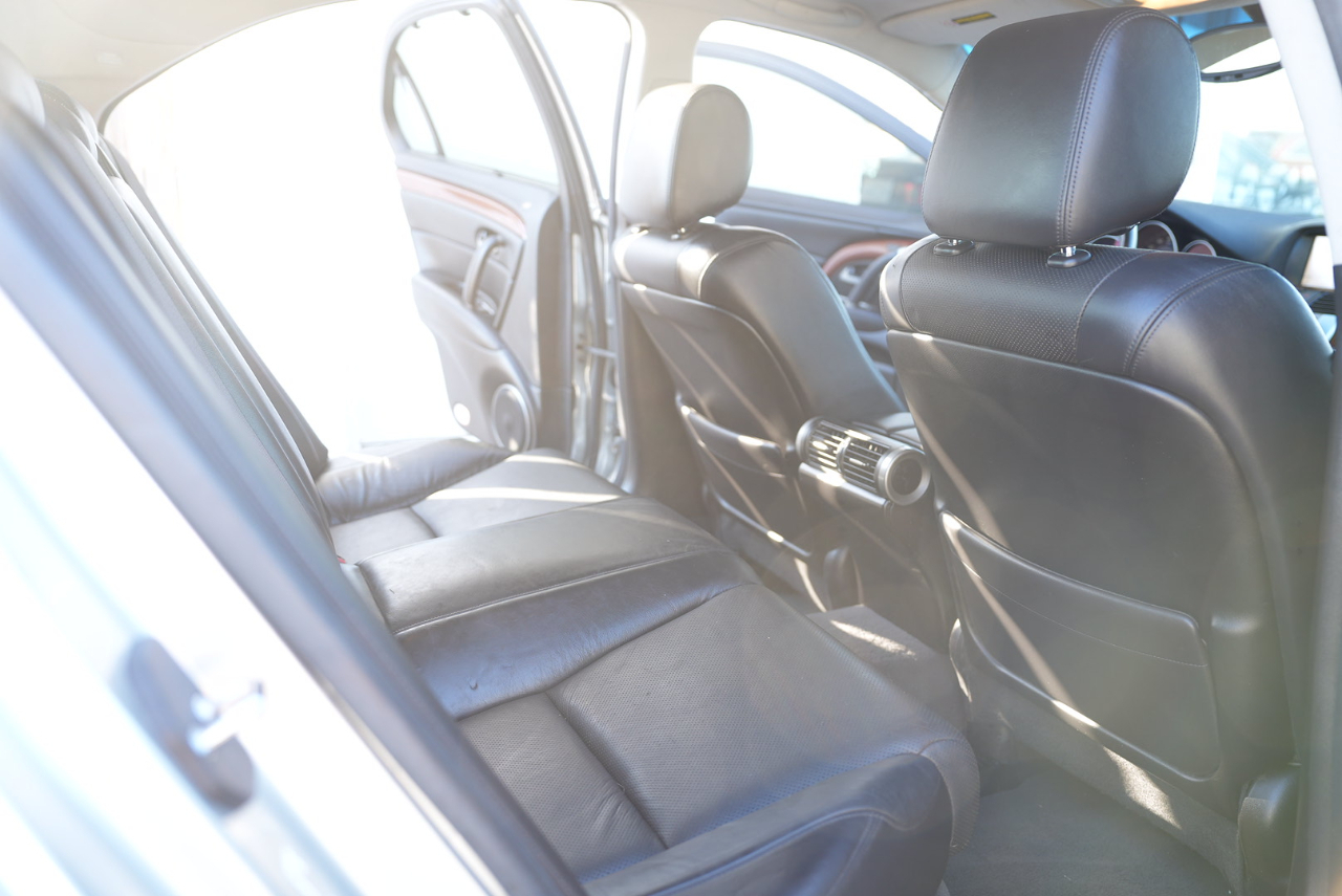Acura RL CMBS/PAX Package 2009