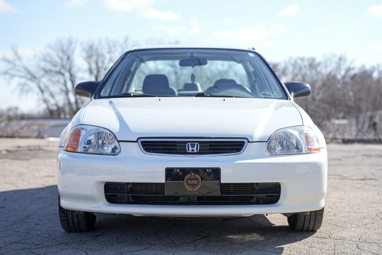 Honda Civic LX sedan 1998