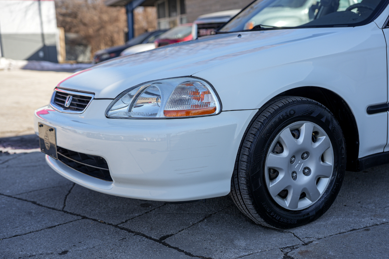 Honda Civic LX sedan 1998