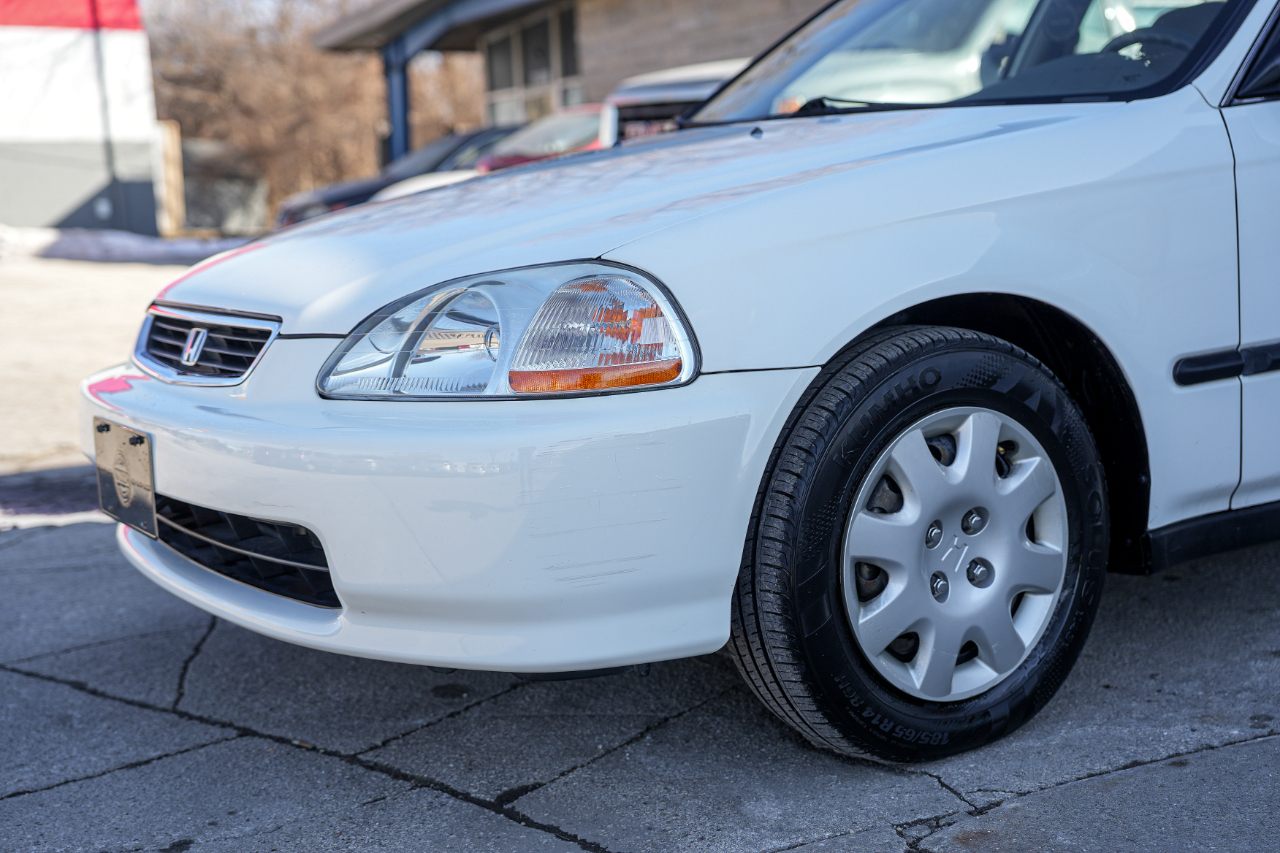 Honda Civic LX sedan 1998