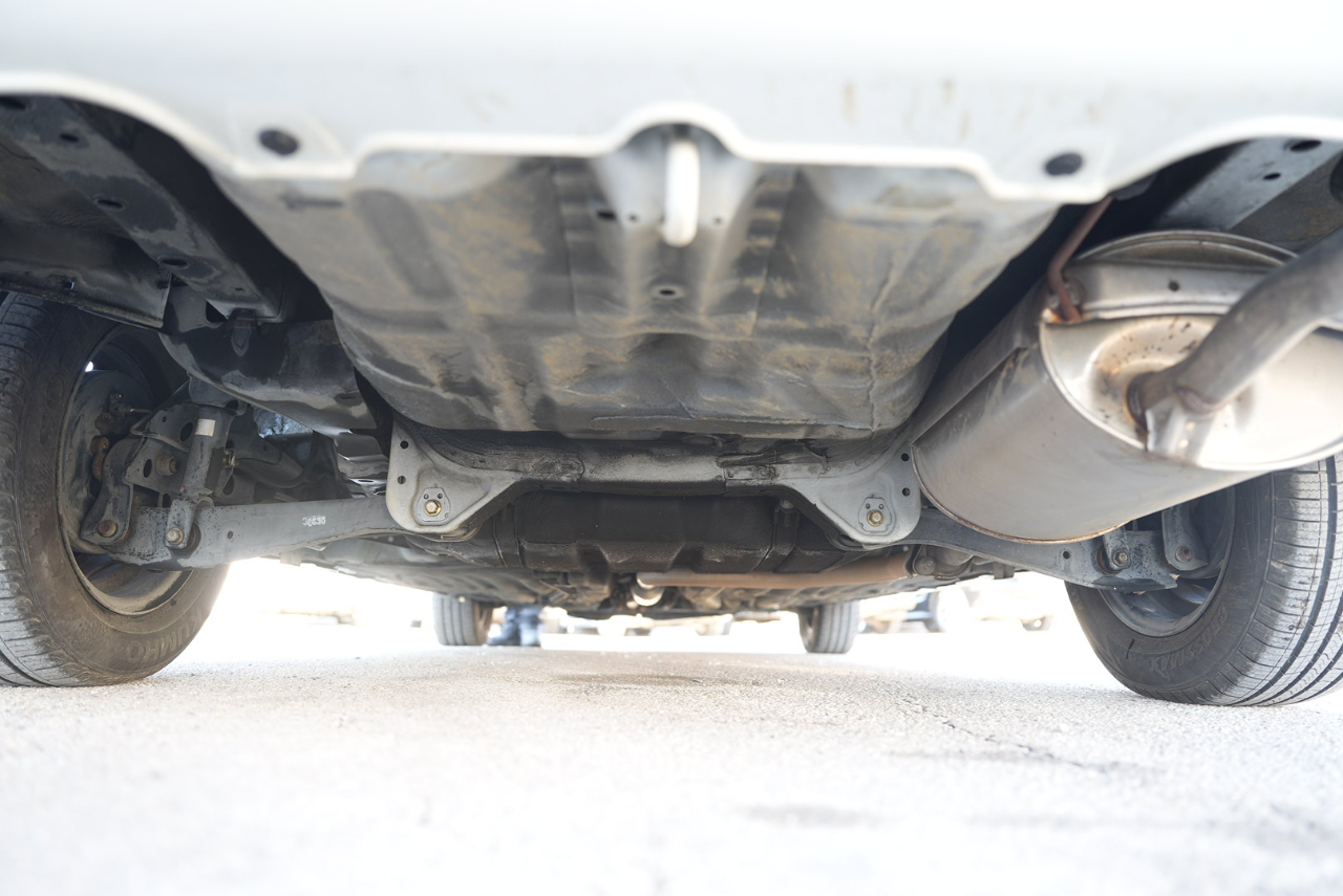 Honda Civic LX sedan 1998