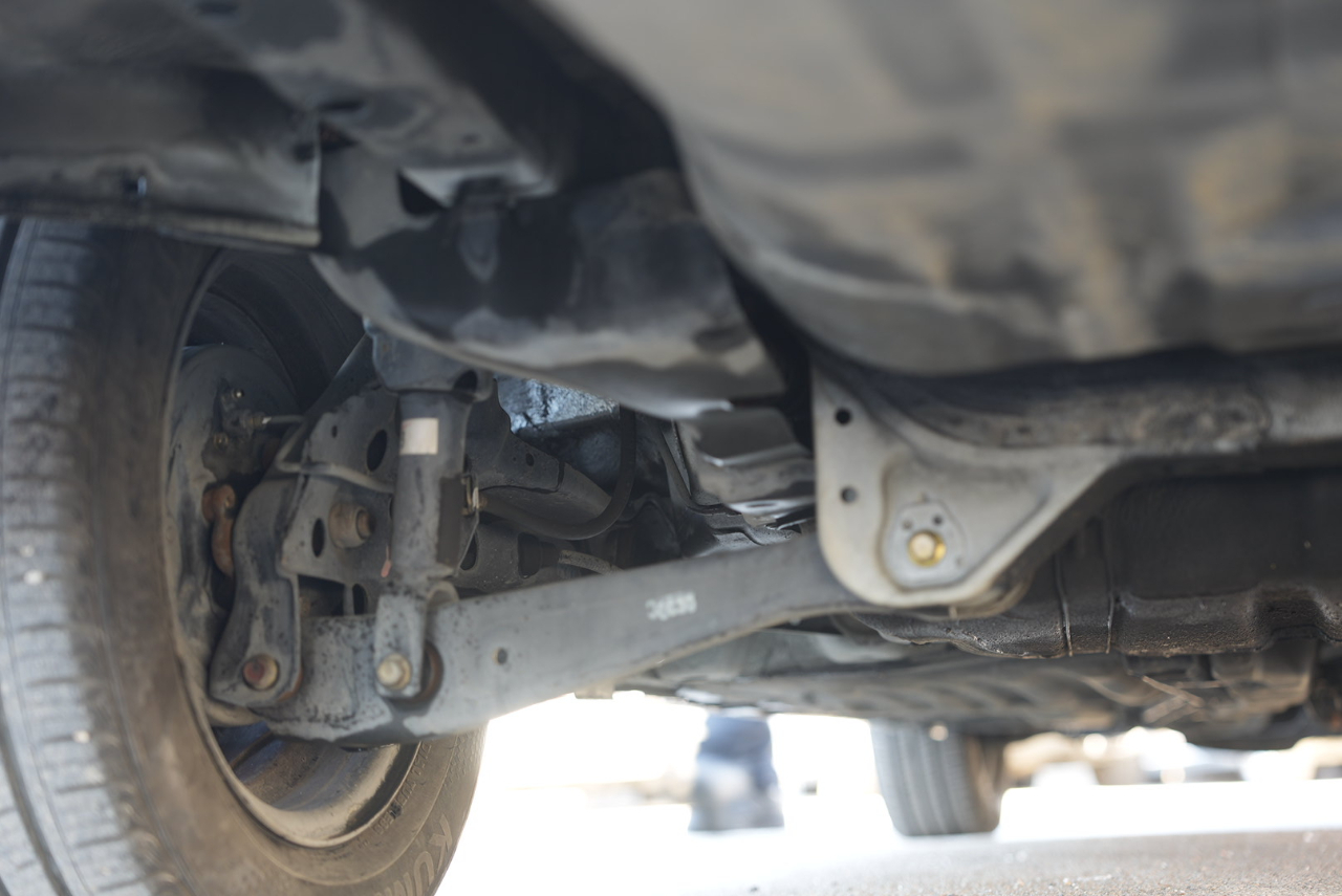 Honda Civic LX sedan 1998