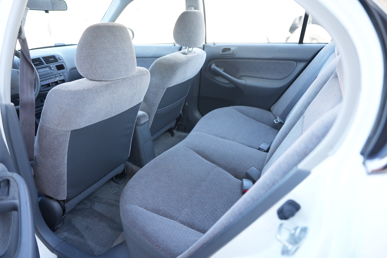 Honda Civic LX sedan 1998