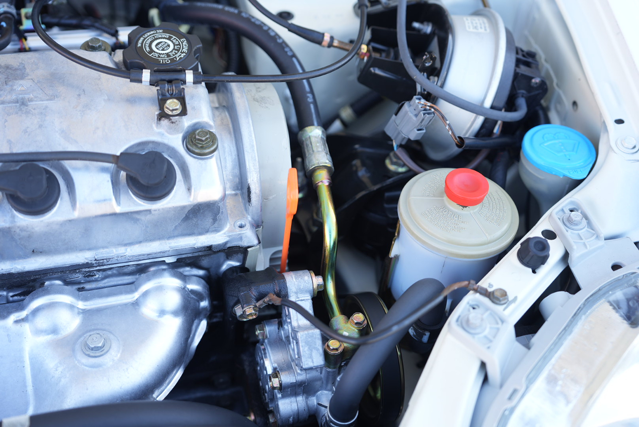 Honda Civic LX sedan 1998