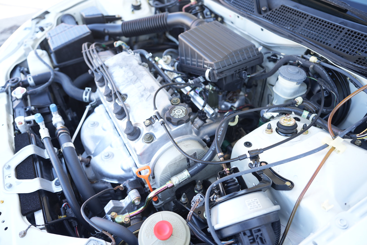 Honda Civic LX sedan 1998