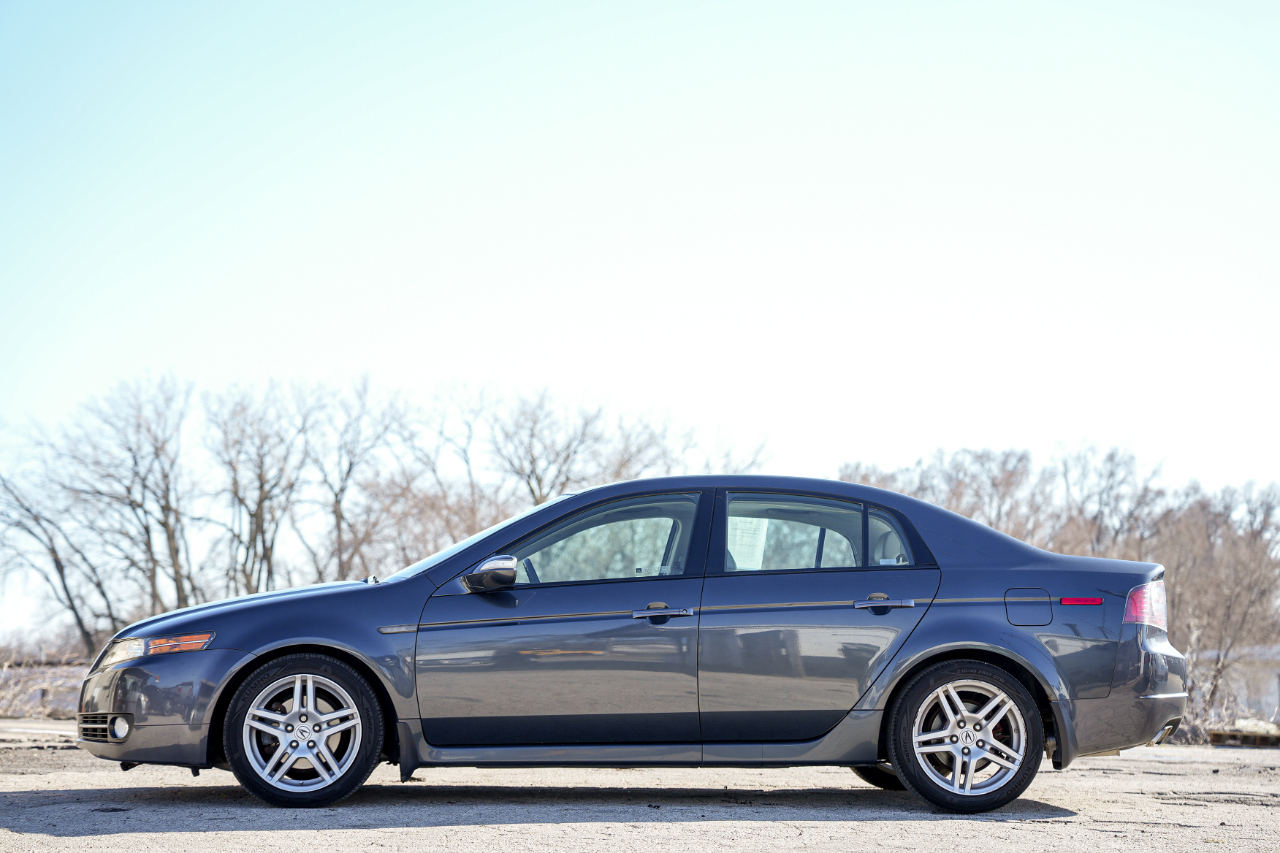 Acura TL 5-Speed AT 2007