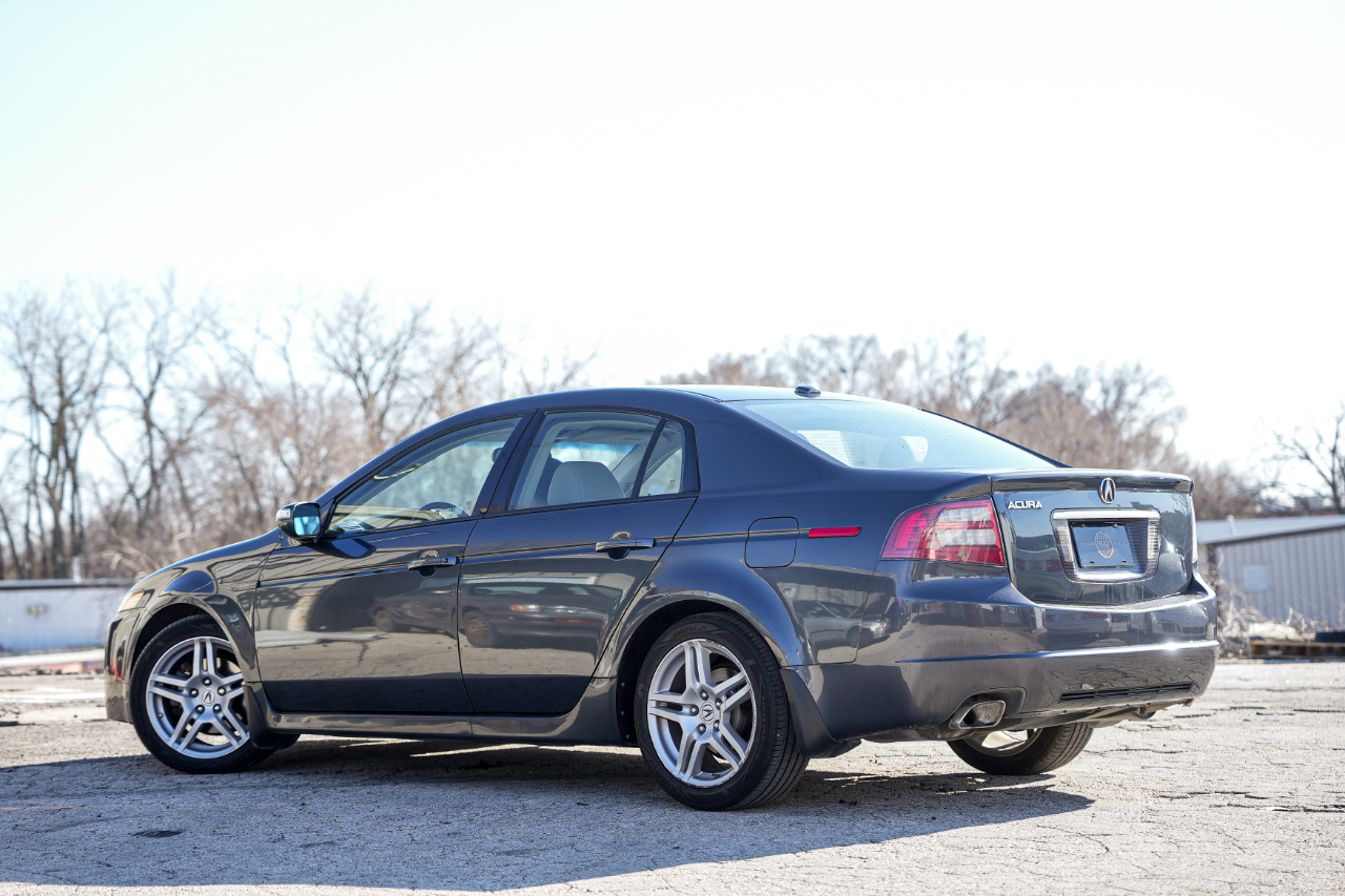Acura TL 5-Speed AT 2007