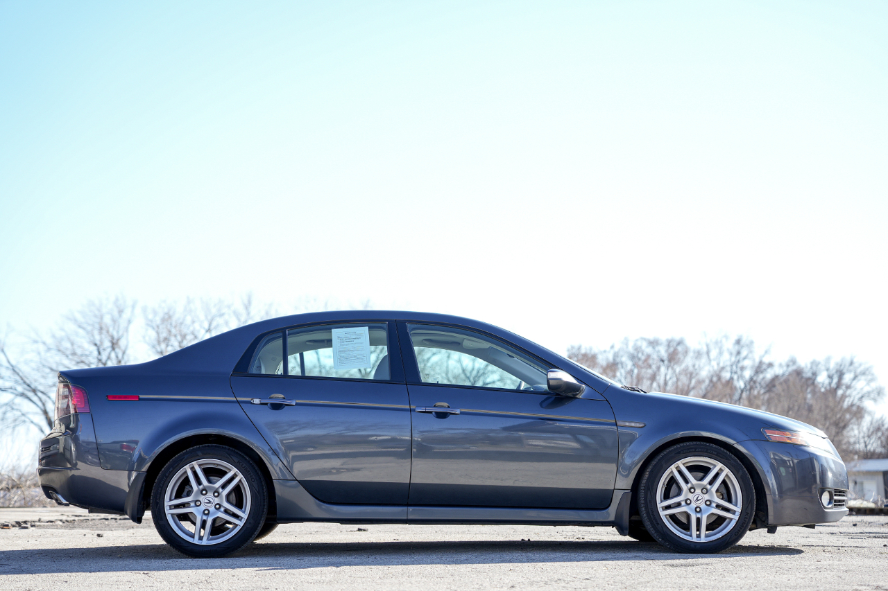 Acura TL 5-Speed AT 2007