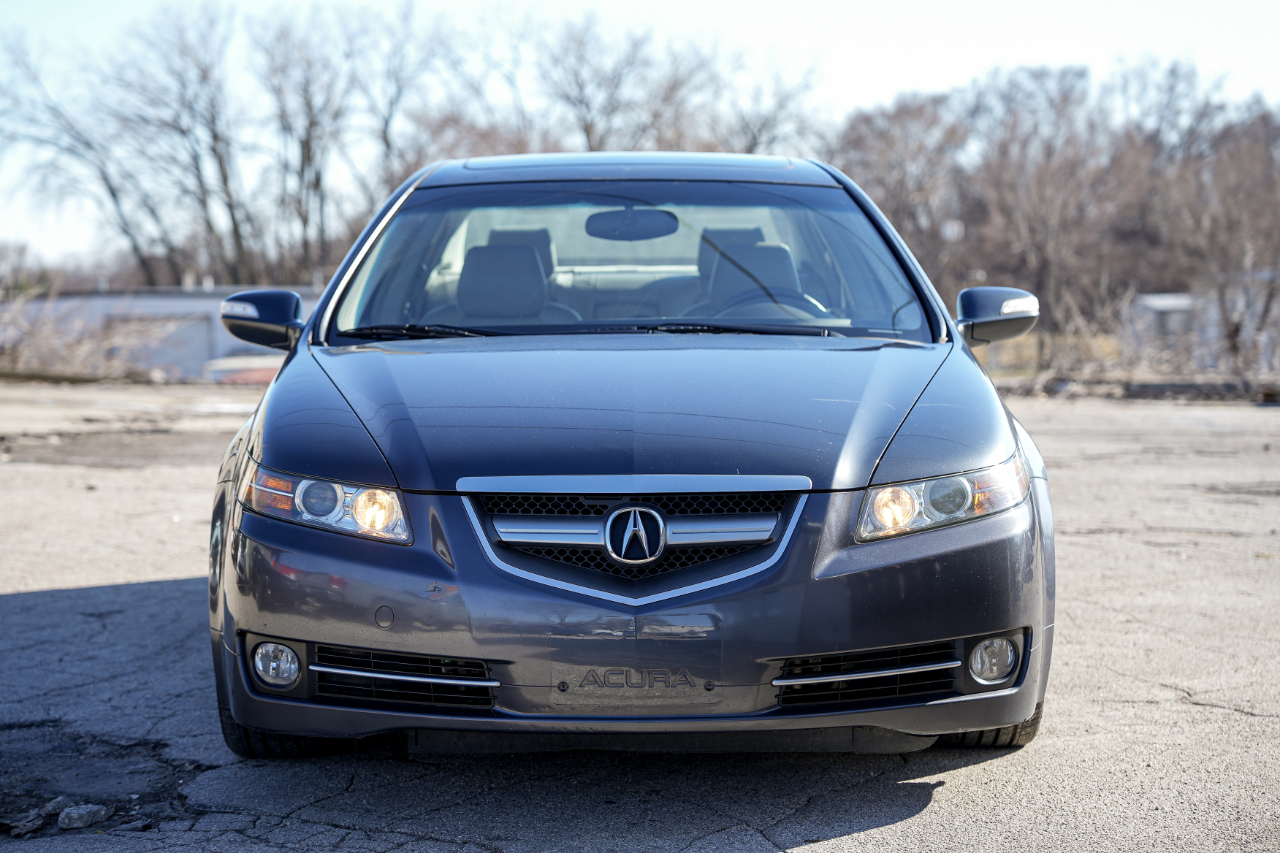Acura TL 5-Speed AT 2007