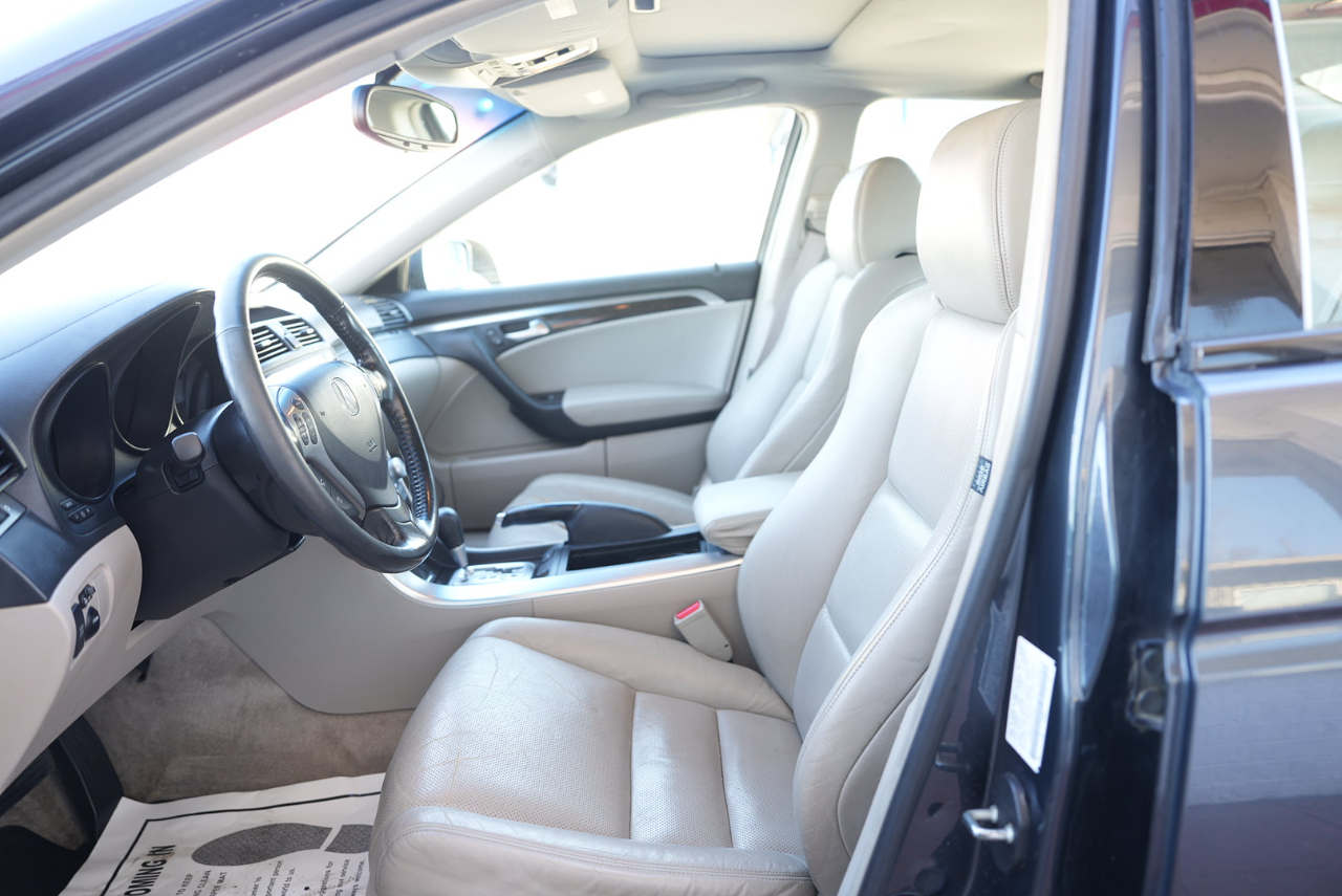 Acura TL 5-Speed AT 2007
