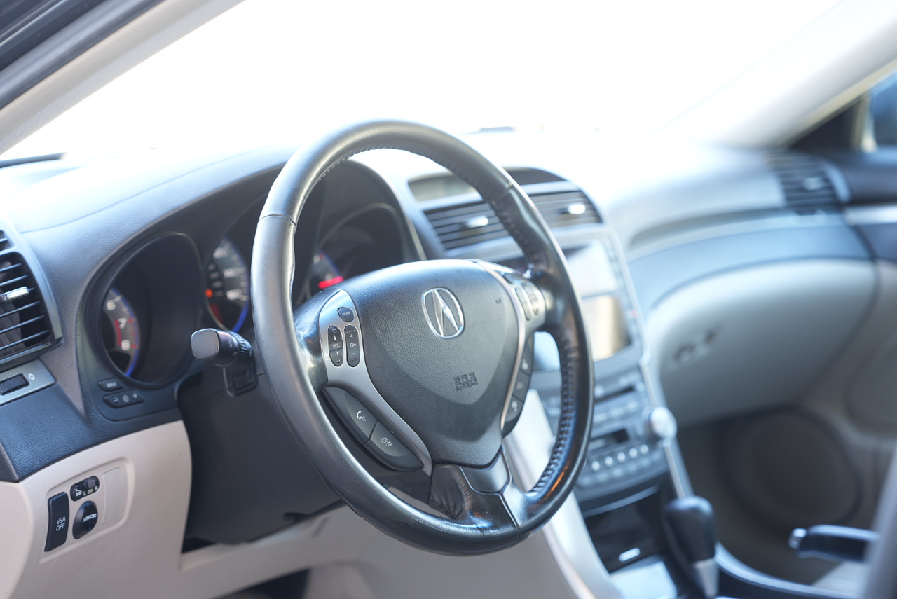 Acura TL 5-Speed AT 2007