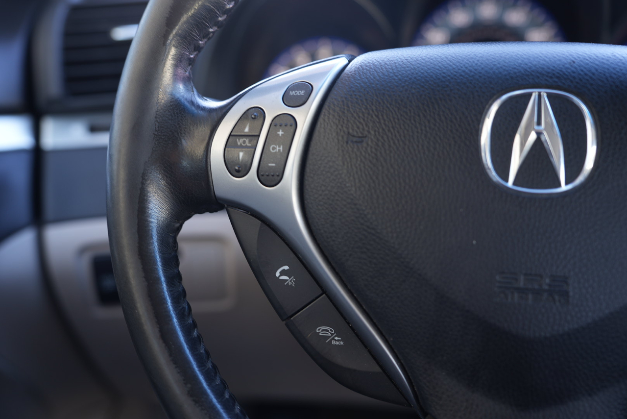 Acura TL 5-Speed AT 2007