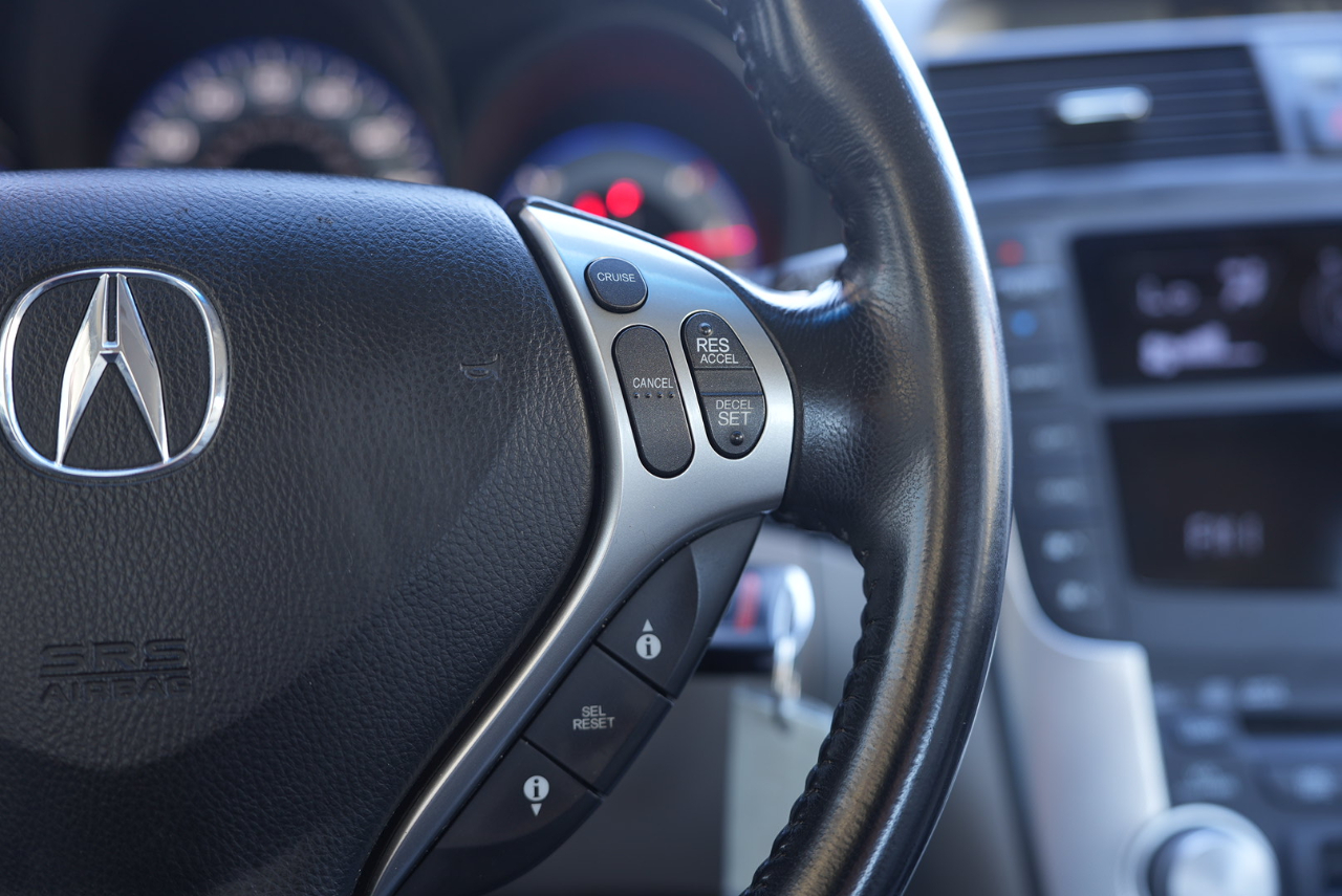 Acura TL 5-Speed AT 2007