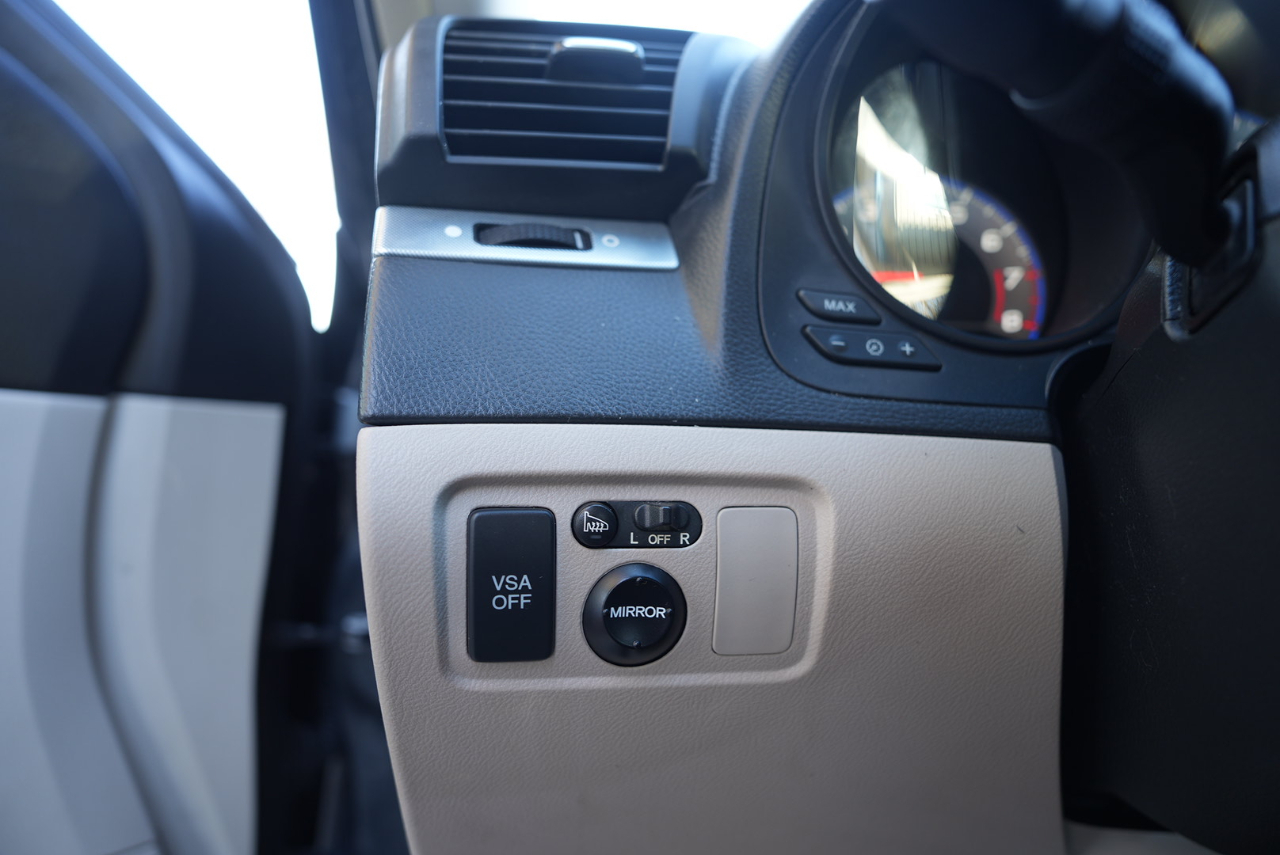 Acura TL 5-Speed AT 2007