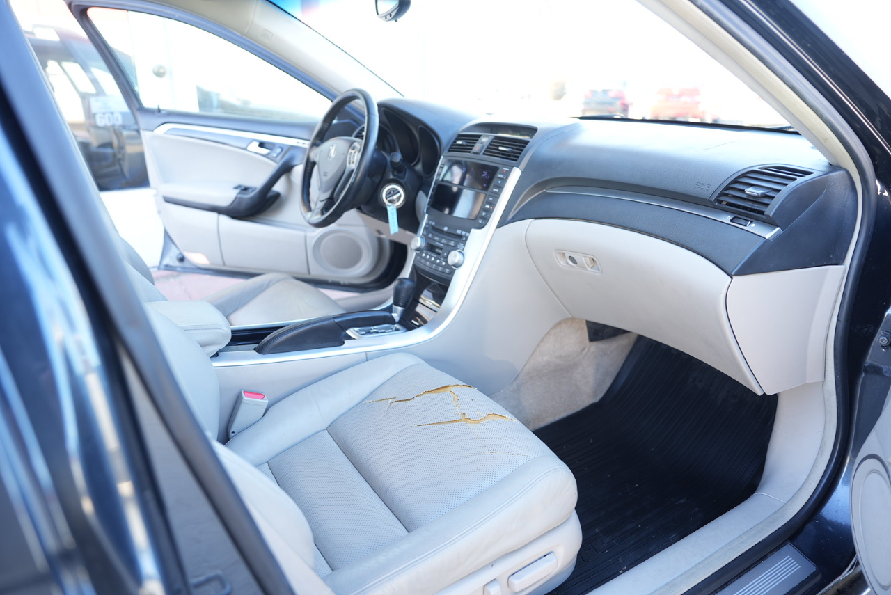 Acura TL 5-Speed AT 2007