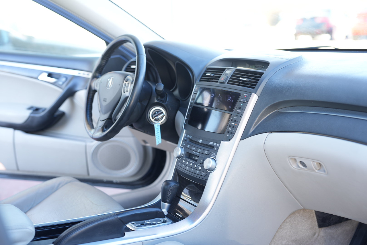 Acura TL 5-Speed AT 2007
