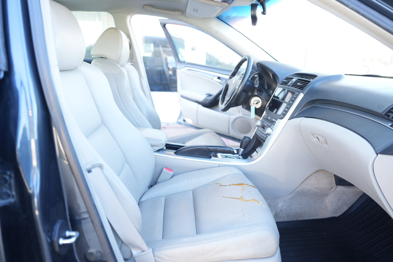 Acura TL 5-Speed AT 2007