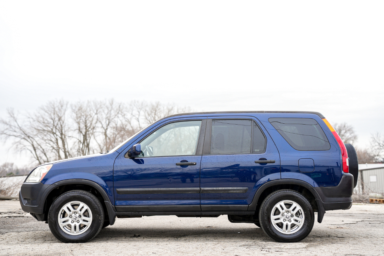 Honda CR-V EX 4WD 4-spd AT 2003