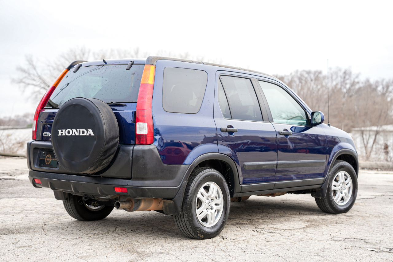 Honda CR-V EX 4WD 4-spd AT 2003
