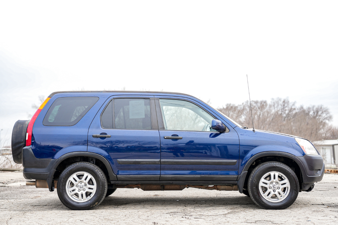 Honda CR-V EX 4WD 4-spd AT 2003