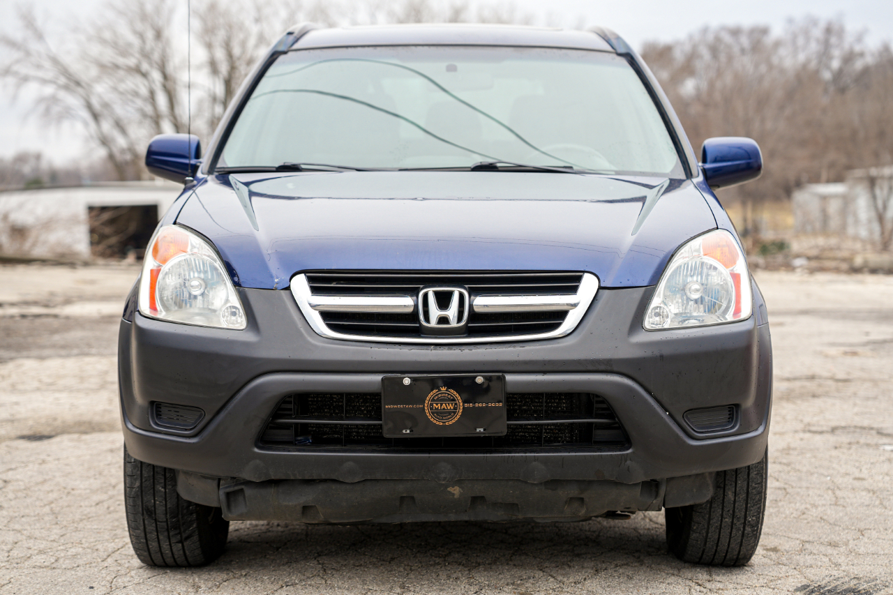 Honda CR-V EX 4WD 4-spd AT 2003