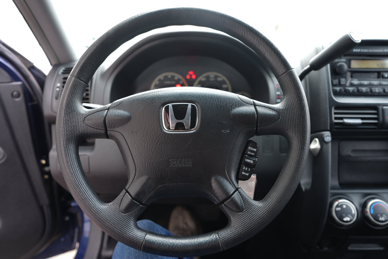 Honda CR-V EX 4WD 4-spd AT 2003