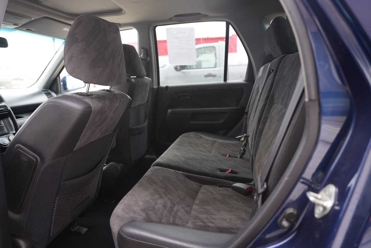 Honda CR-V EX 4WD 4-spd AT 2003