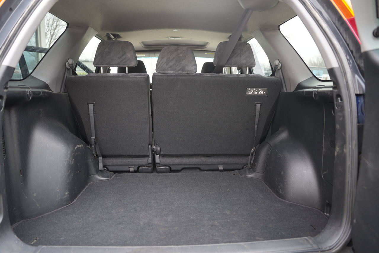 Honda CR-V EX 4WD 4-spd AT 2003