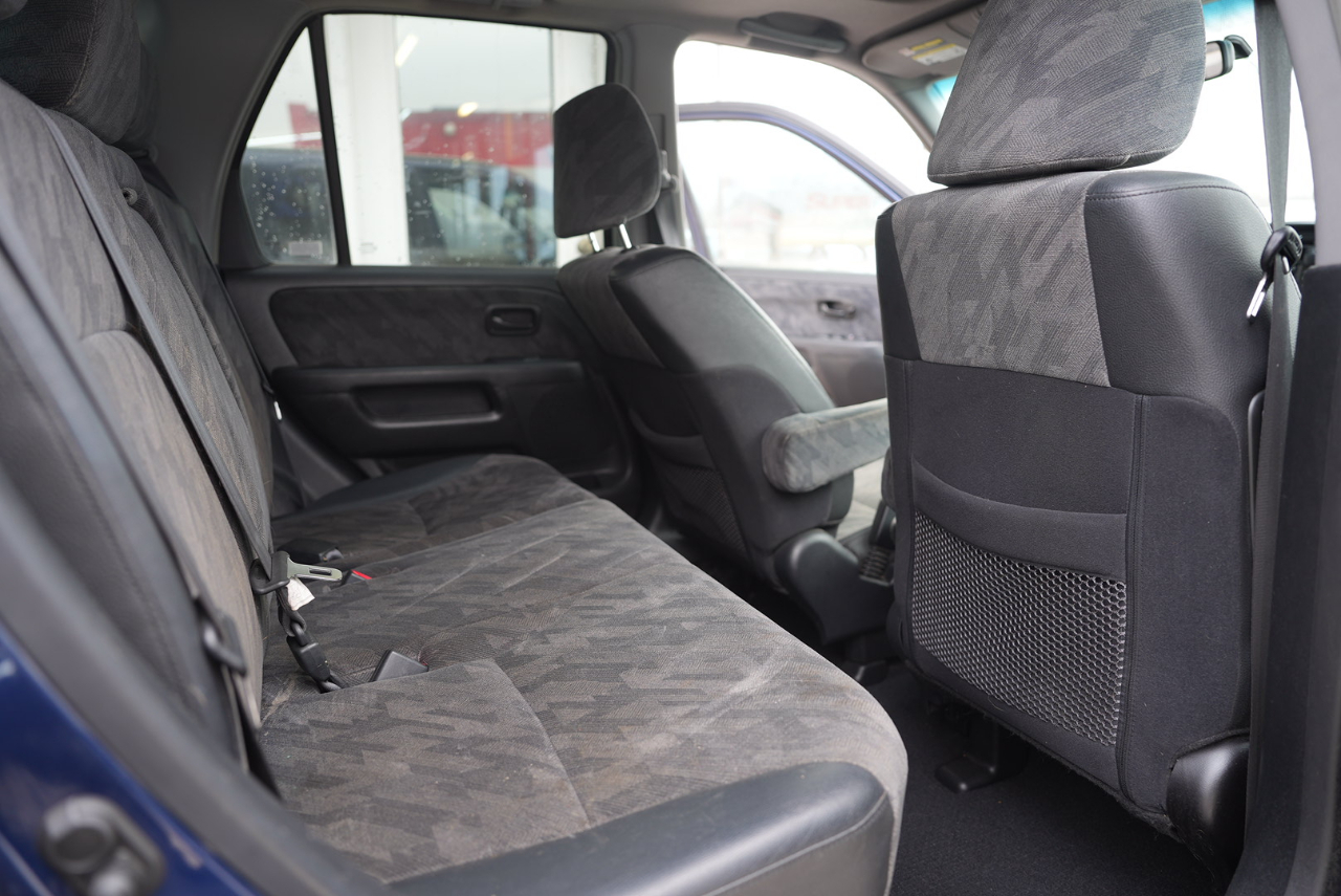 Honda CR-V EX 4WD 4-spd AT 2003