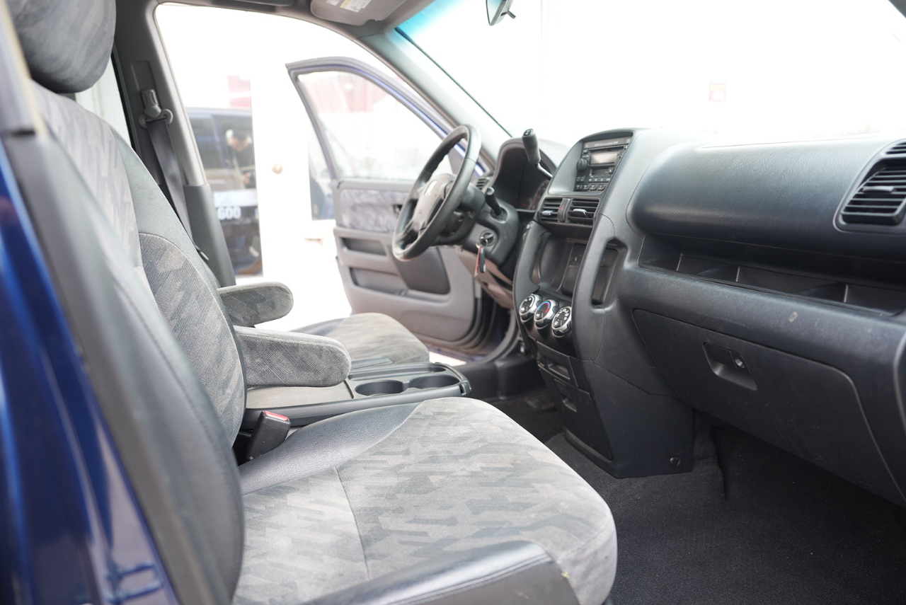 Honda CR-V EX 4WD 4-spd AT 2003