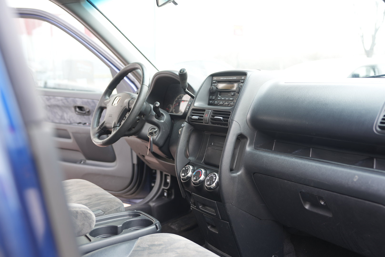 Honda CR-V EX 4WD 4-spd AT 2003