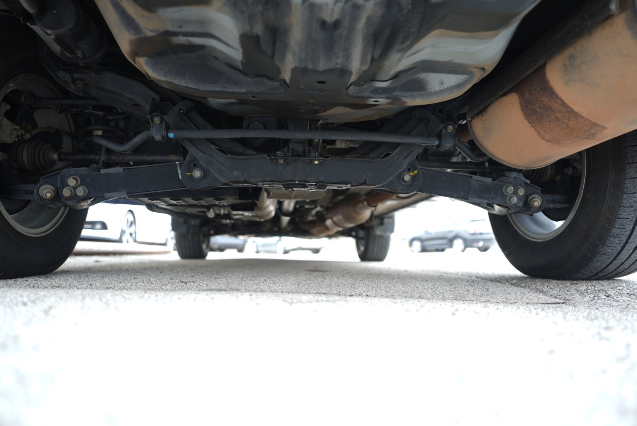 Honda CR-V EX 4WD 4-spd AT 2003