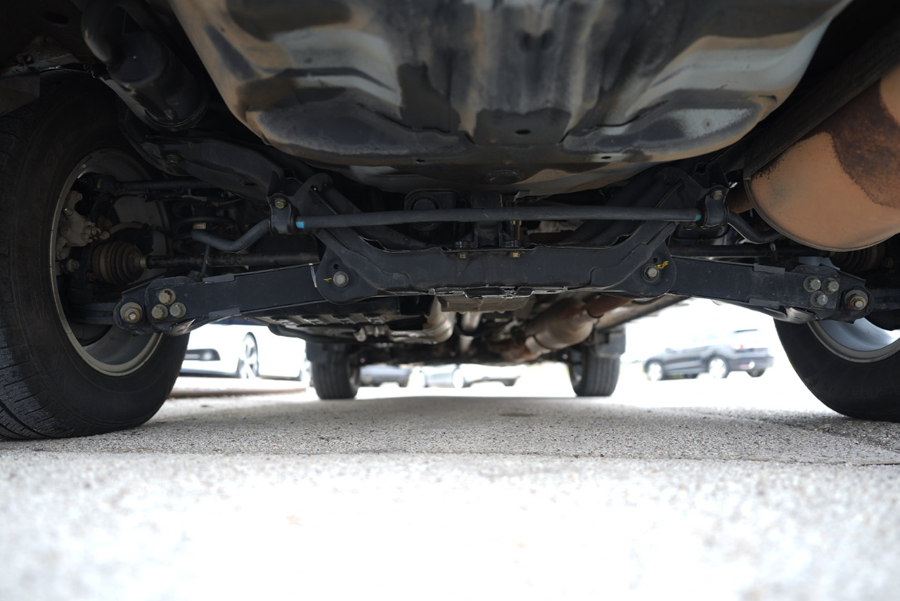 Honda CR-V EX 4WD 4-spd AT 2003