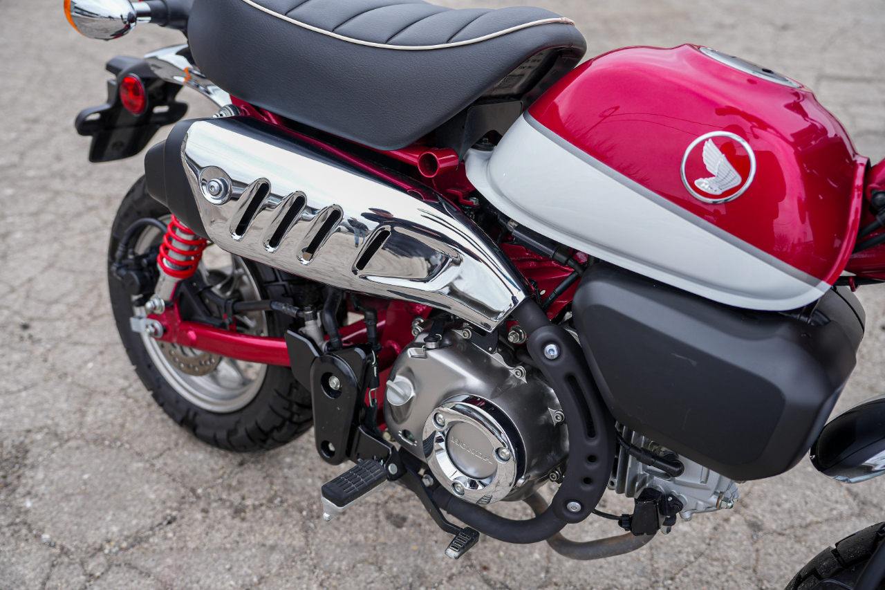 Honda Z125M (Monkey)  2019