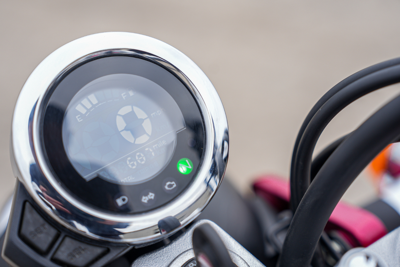 Honda Z125M (Monkey)  2019