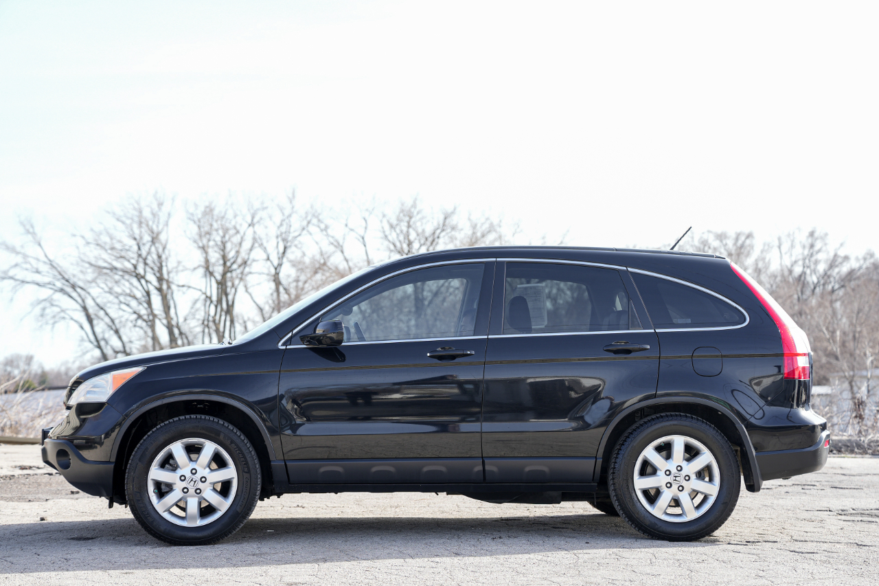 Honda CR-V EX-L 4WD AT 2007