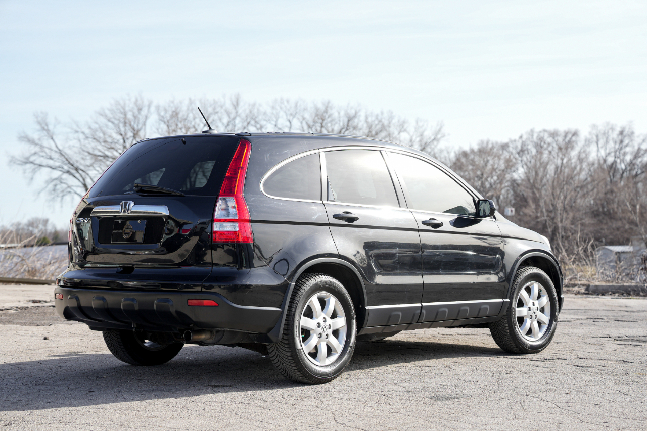 Honda CR-V EX-L 4WD AT 2007