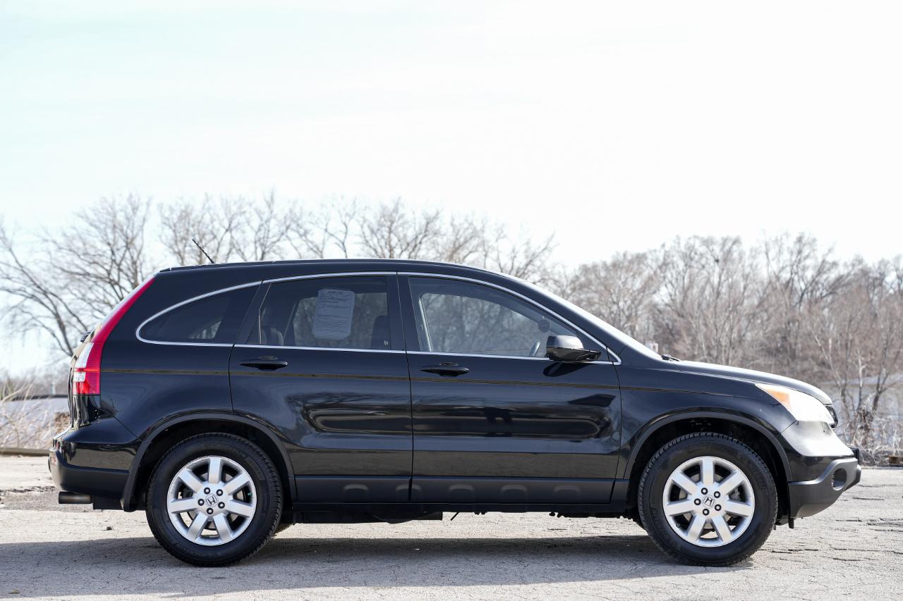 Honda CR-V EX-L 4WD AT 2007